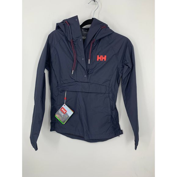 helly hansen loke anorak
